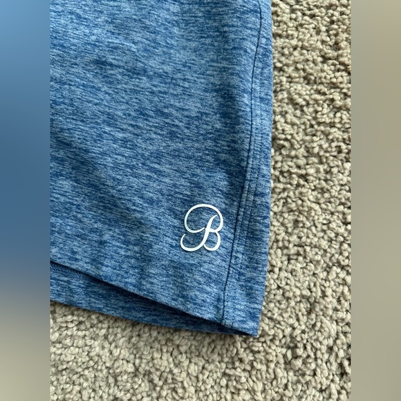 Bombshell sportswear POCKET POP SHORTS sky blue - Picture 5 of 8